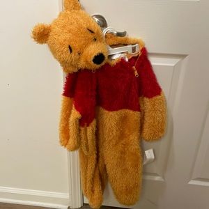 winnie the pooh costume BNWT